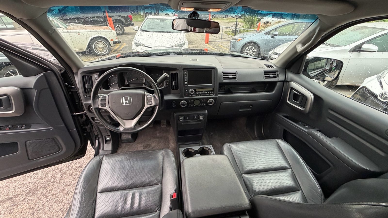 2012 Honda Ridgeline 4WD Crew Cab Touring, photo 14 of 18