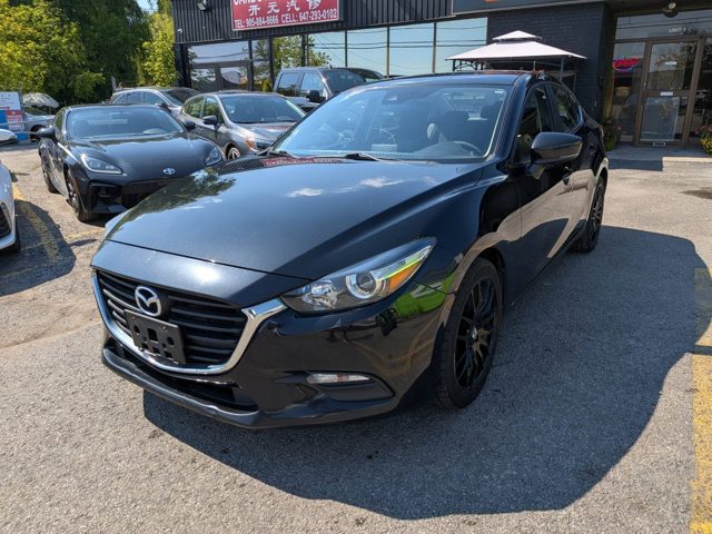 2018 Mazda Mazda3