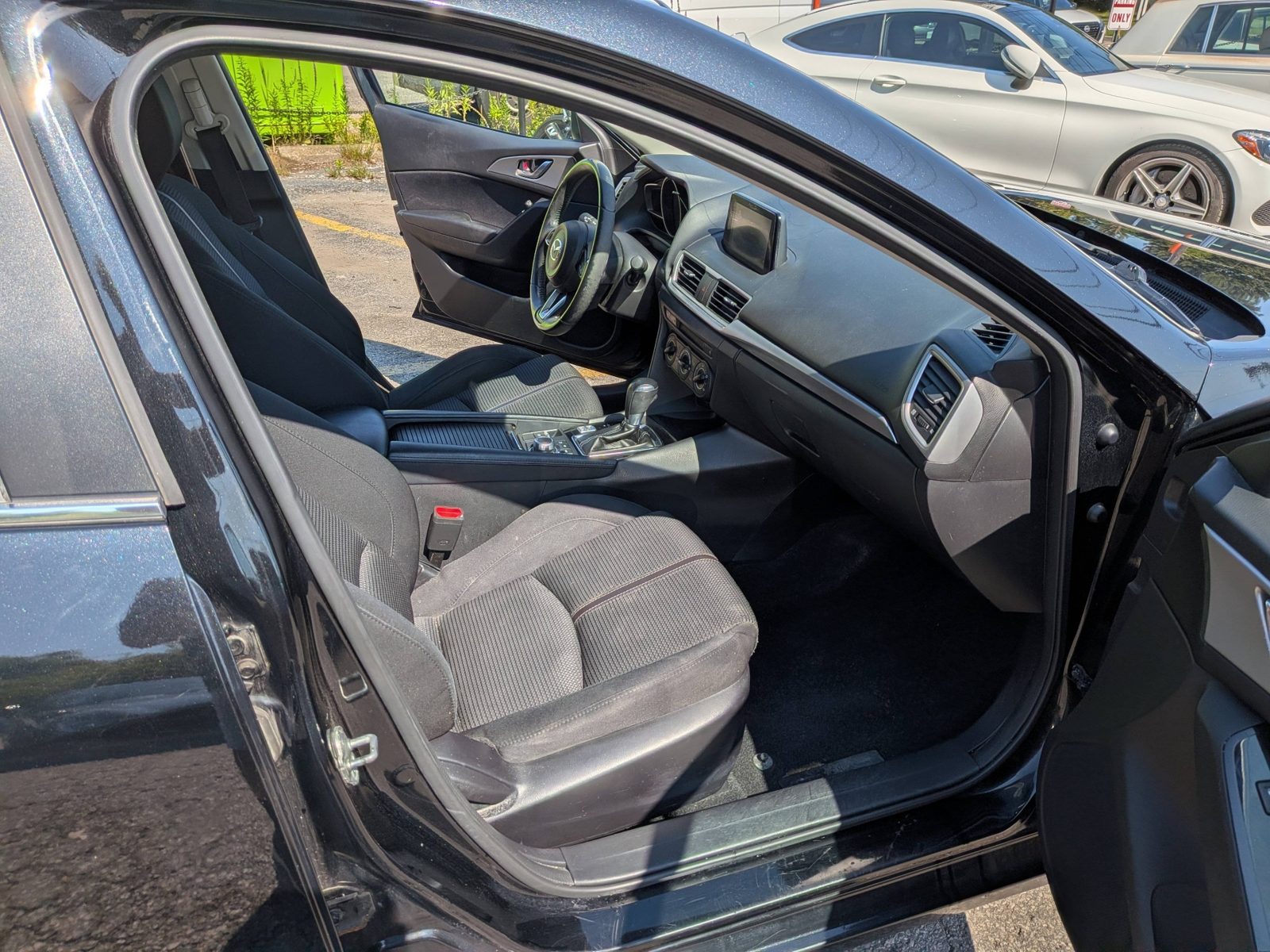 2018 Mazda Mazda3 GS, photo 12 of 14