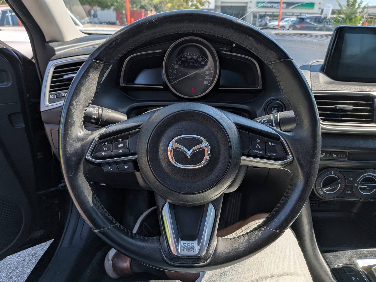 2018 Mazda Mazda3 GS, photo 14 of 14