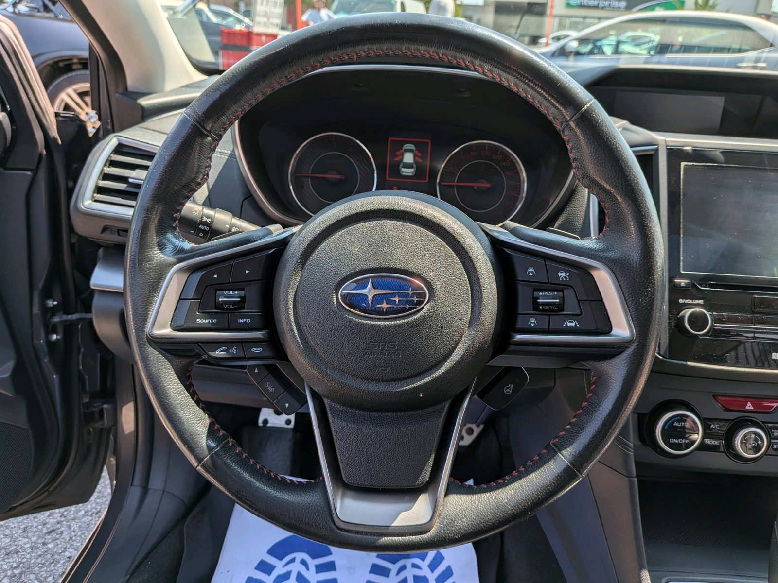 2018 Subaru Impreza 2.0i Sport-tech 5-door Auto w/EyeSight Pkg, photo 15 of 17
