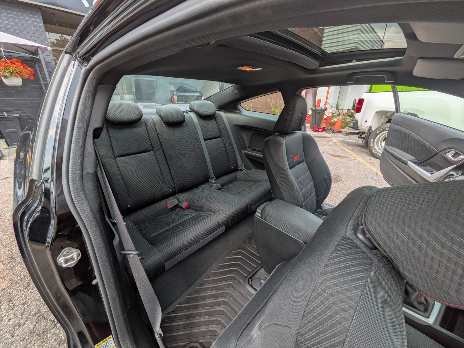 2013 Honda Civic 2dr Man Si, photo 11 of 16