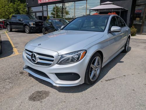 2017 Mercedes-Benz C-Class