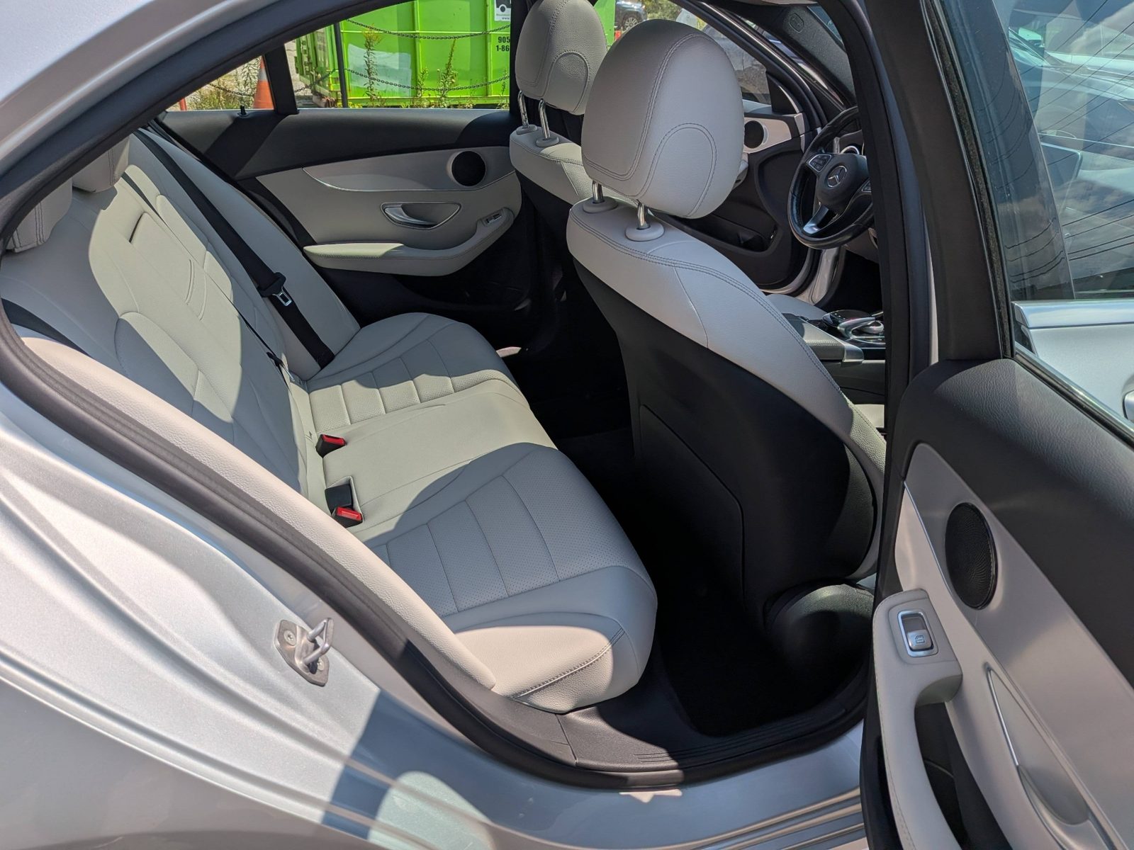 2017 Mercedes-Benz C-Class 4dr Sdn C 300 4MATIC, photo 10 of 17