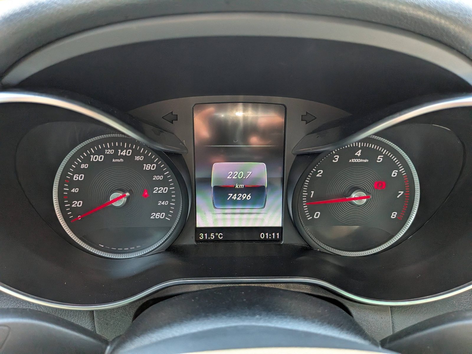 2017 Mercedes-Benz C-Class 4dr Sdn C 300 4MATIC, photo 14 of 17