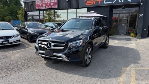 2017 Mercedes-Benz GLC-Class