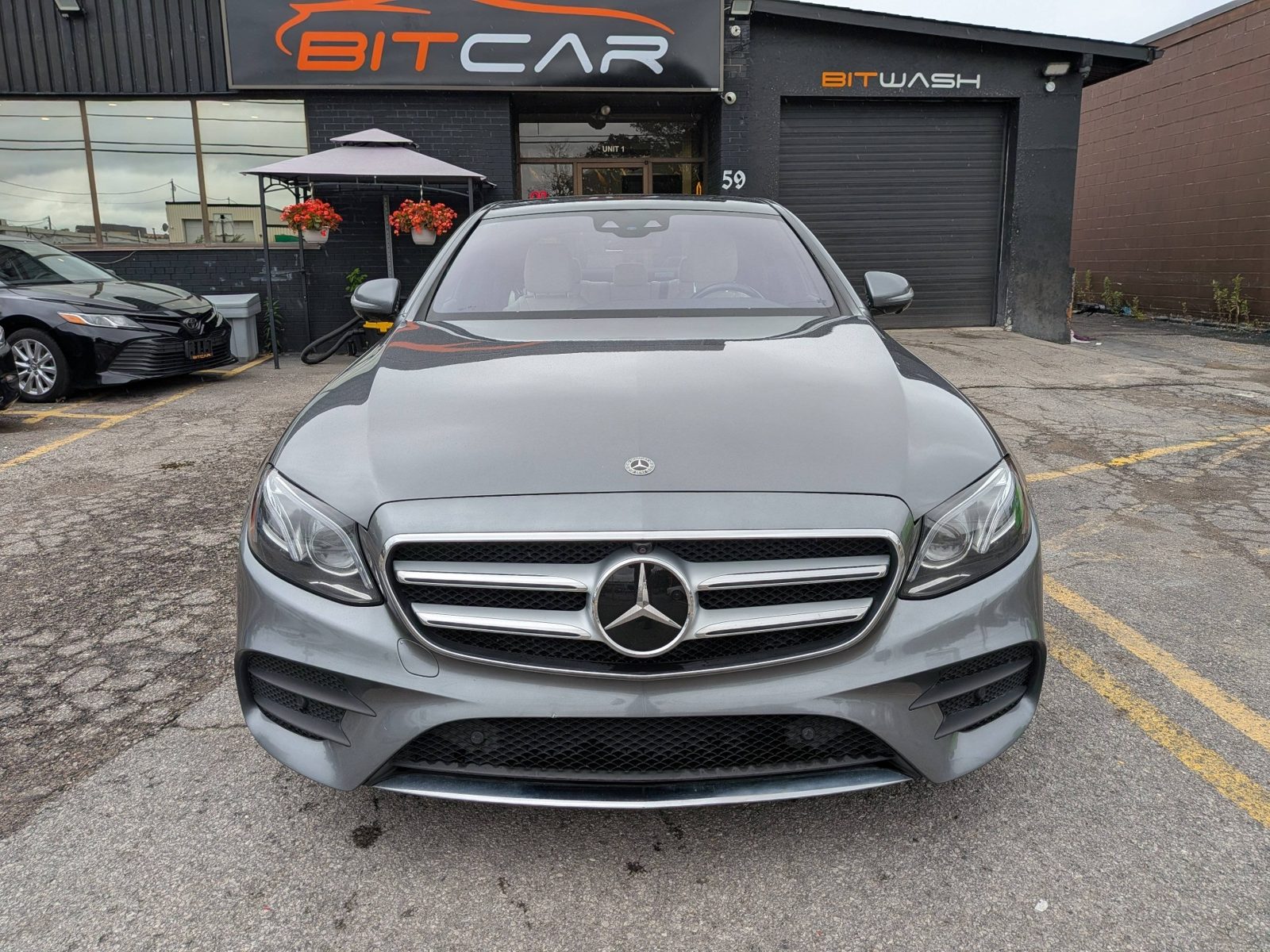2018 Mercedes-Benz E-Class E 400 4MATIC Sedan, photo 8 of 22