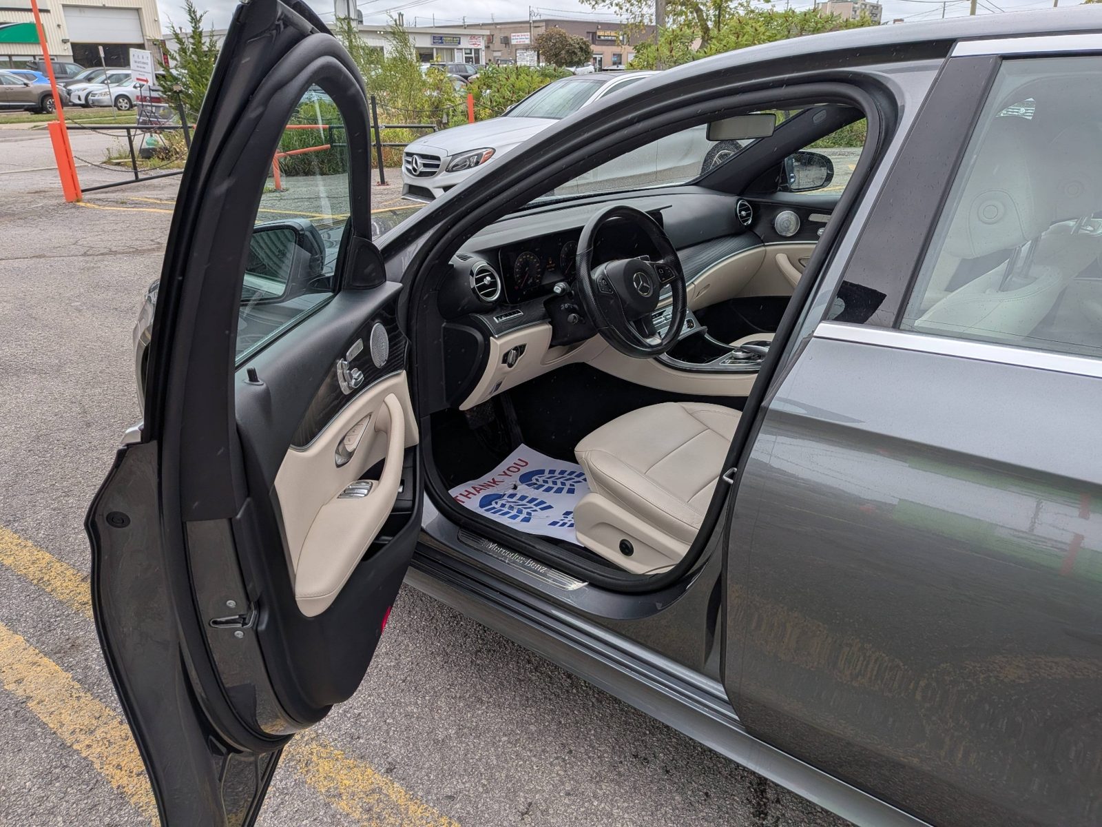 2018 Mercedes-Benz E-Class E 400 4MATIC Sedan, photo 9 of 22
