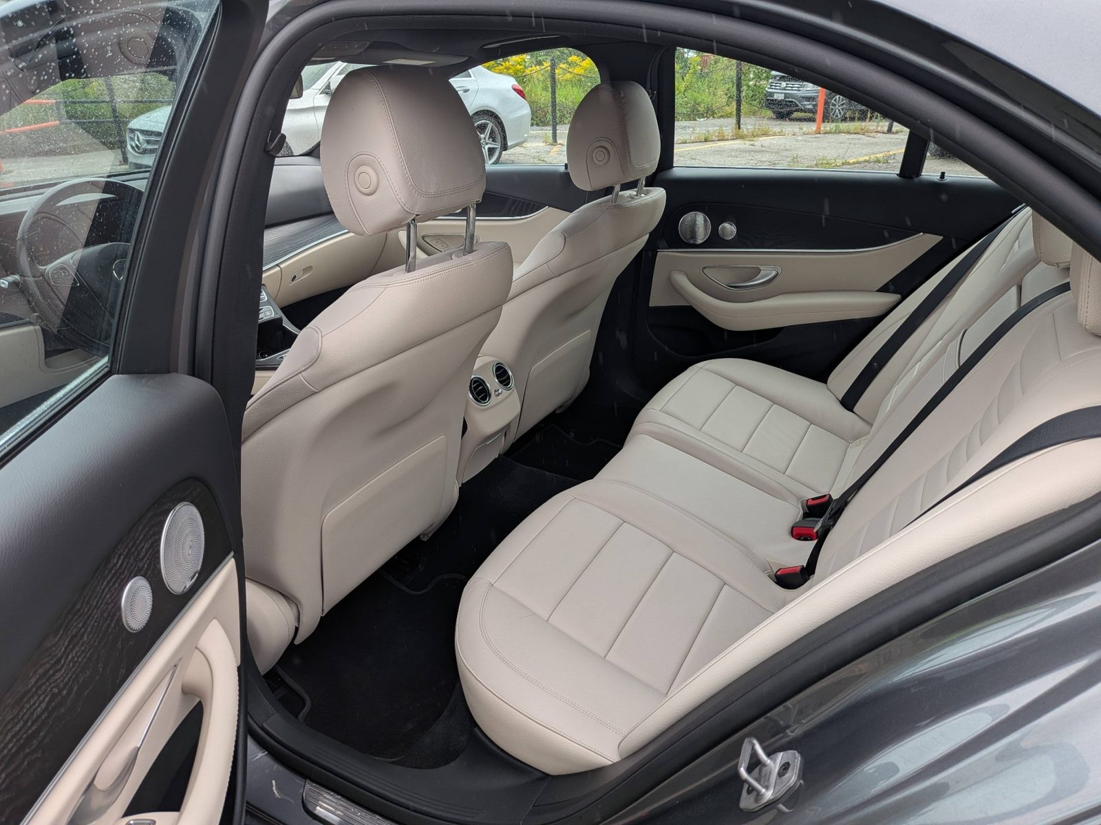 2018 Mercedes-Benz E-Class E 400 4MATIC Sedan, photo 10 of 22