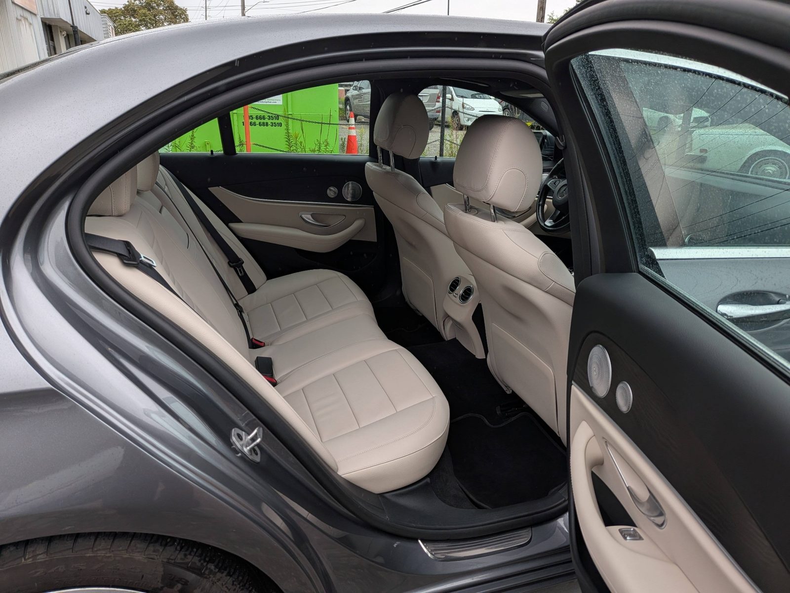 2018 Mercedes-Benz E-Class E 400 4MATIC Sedan, photo 11 of 22