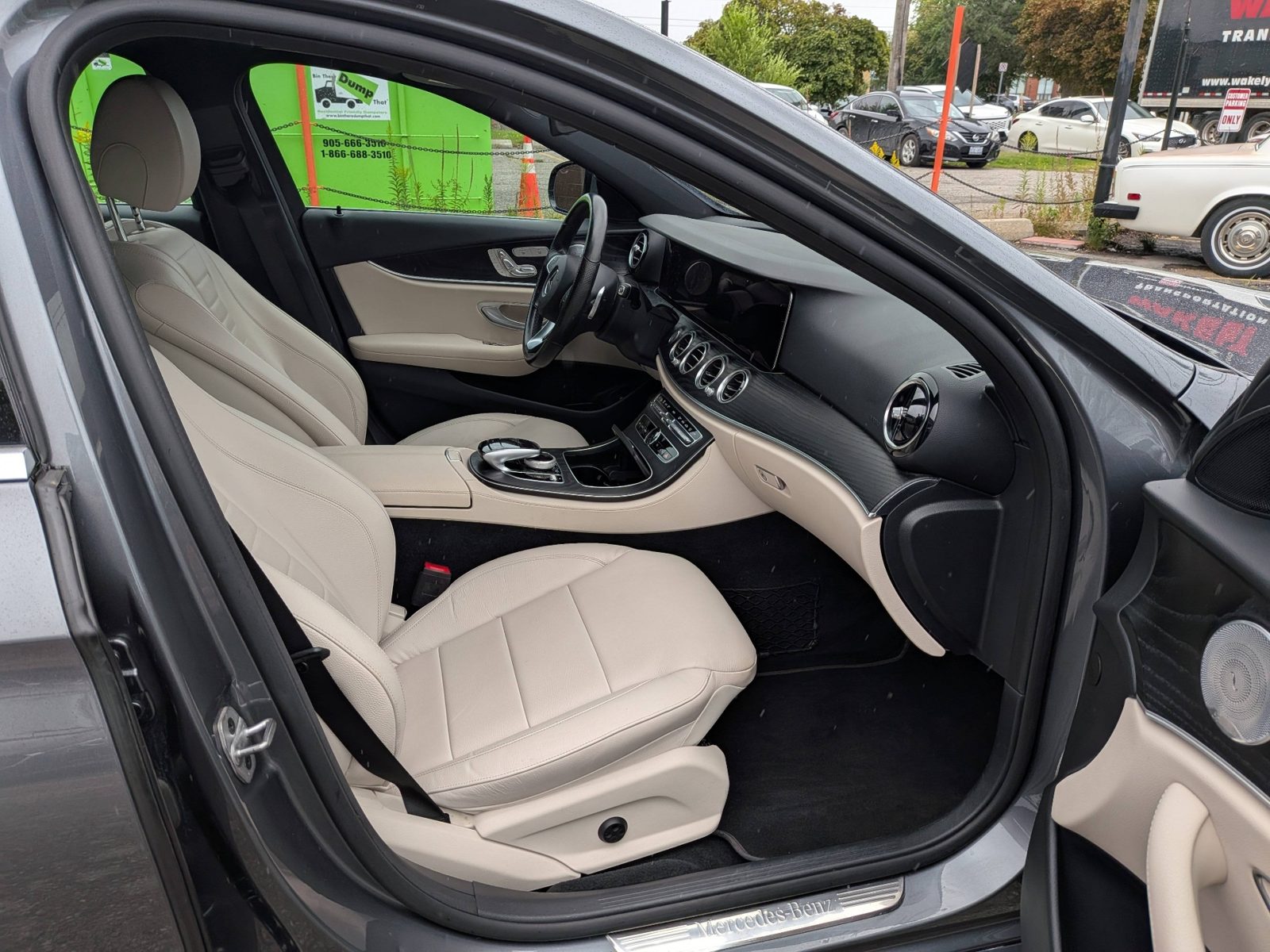 2018 Mercedes-Benz E-Class E 400 4MATIC Sedan, photo 12 of 22