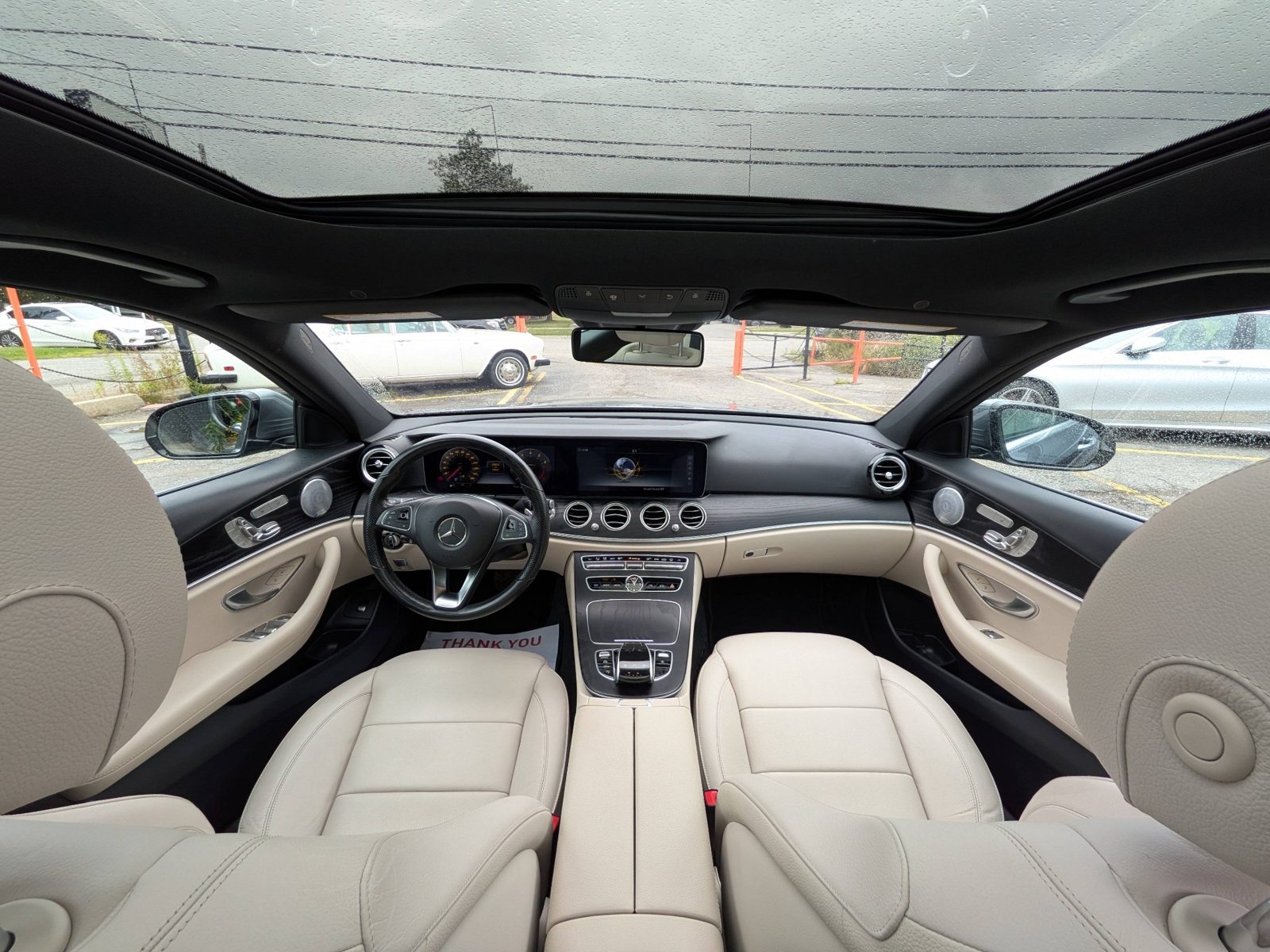2018 Mercedes-Benz E-Class E 400 4MATIC Sedan, photo 14 of 22