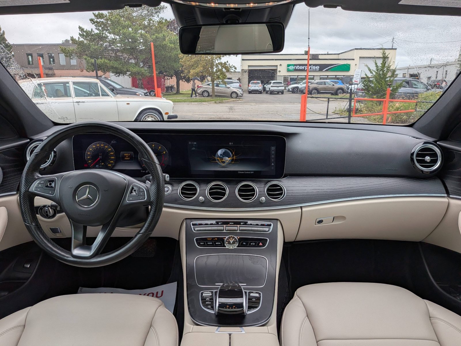 2018 Mercedes-Benz E-Class E 400 4MATIC Sedan, photo 15 of 22