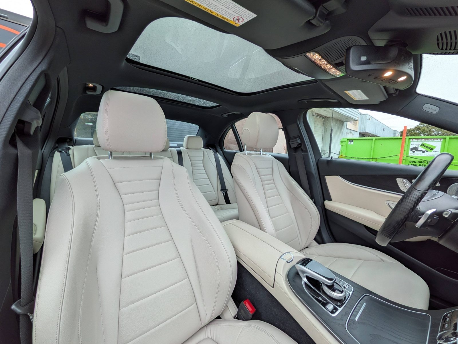 2018 Mercedes-Benz E-Class E 400 4MATIC Sedan, photo 16 of 22