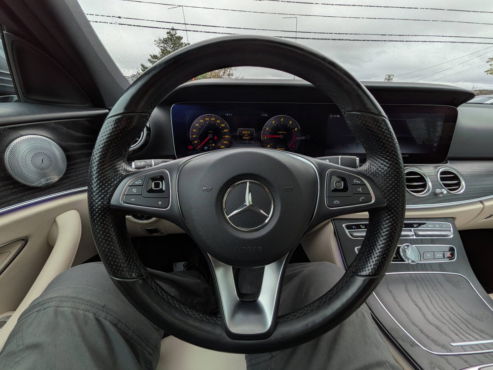 2018 Mercedes-Benz E-Class E 400 4MATIC Sedan, photo 17 of 22
