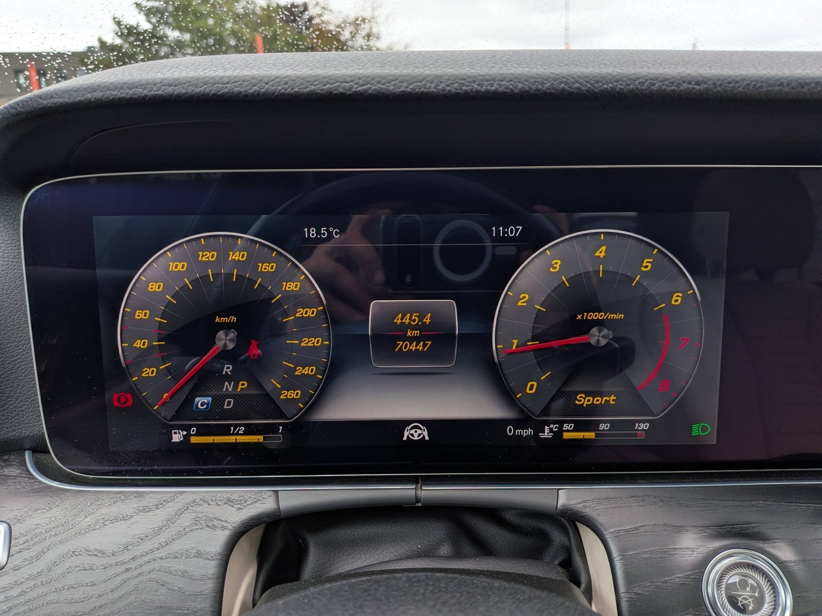 2018 Mercedes-Benz E-Class E 400 4MATIC Sedan, photo 18 of 22