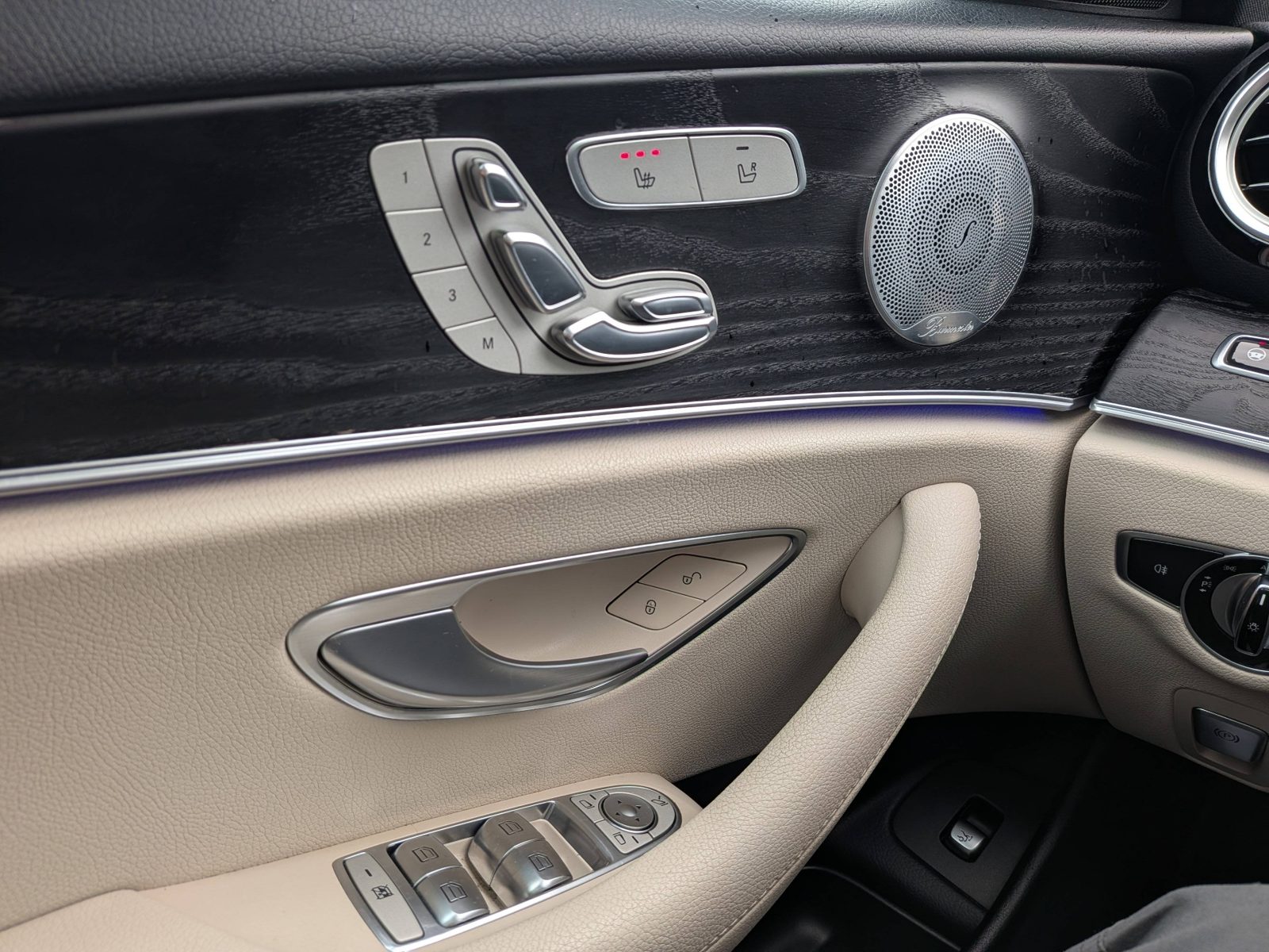 2018 Mercedes-Benz E-Class E 400 4MATIC Sedan, photo 19 of 22