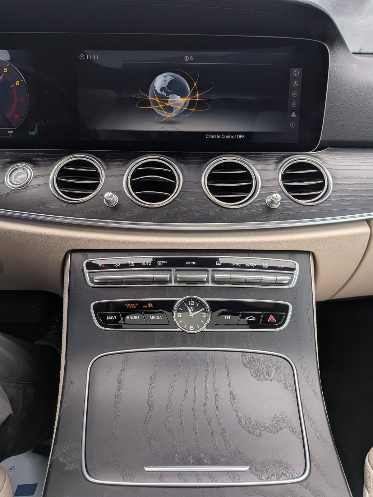 2018 Mercedes-Benz E-Class E 400 4MATIC Sedan, photo 21 of 22
