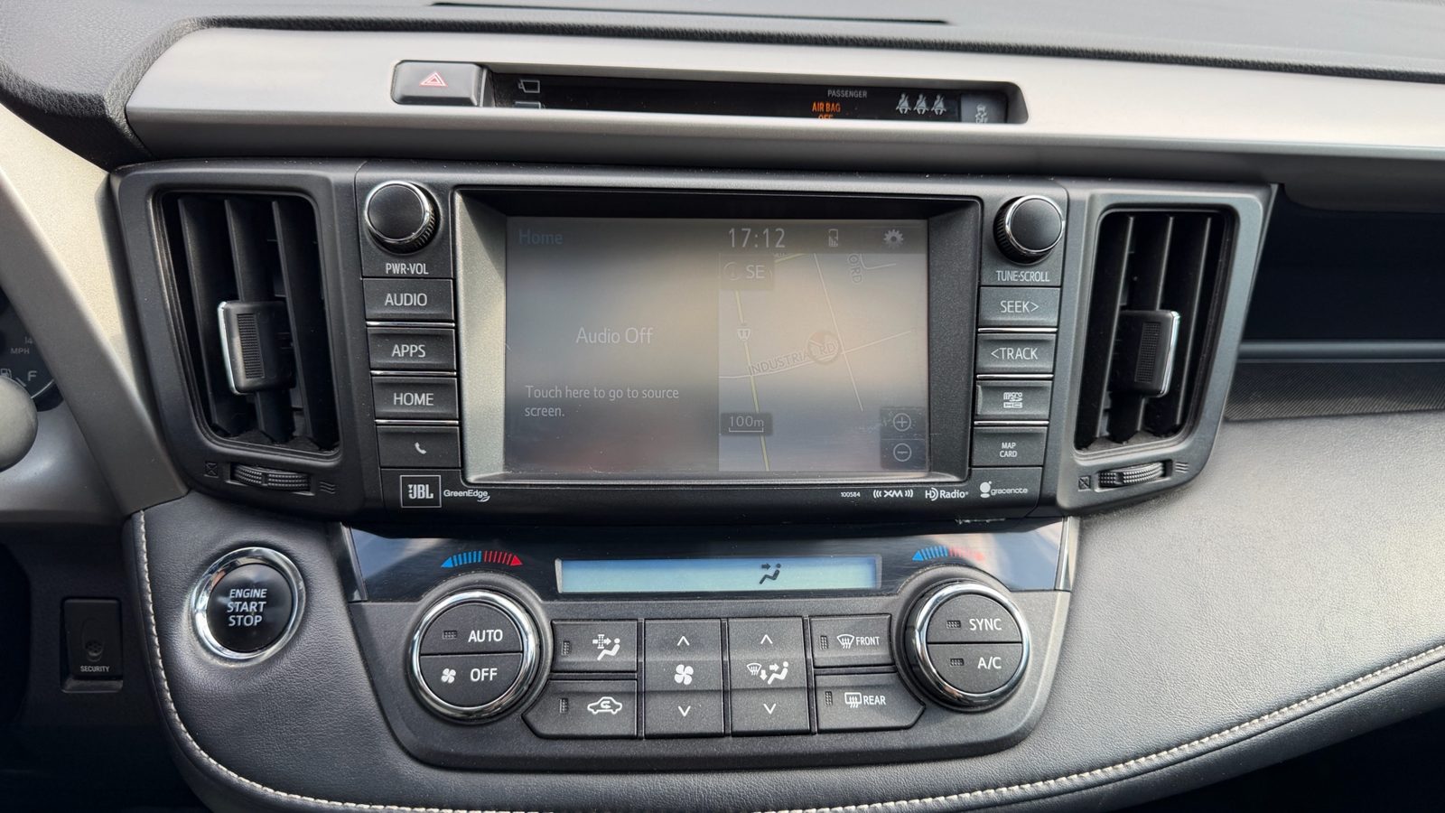 2017 Toyota RAV4 AWD 4dr Limited, photo 20 of 22