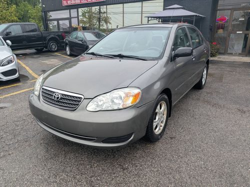 2006 Toyota Corolla