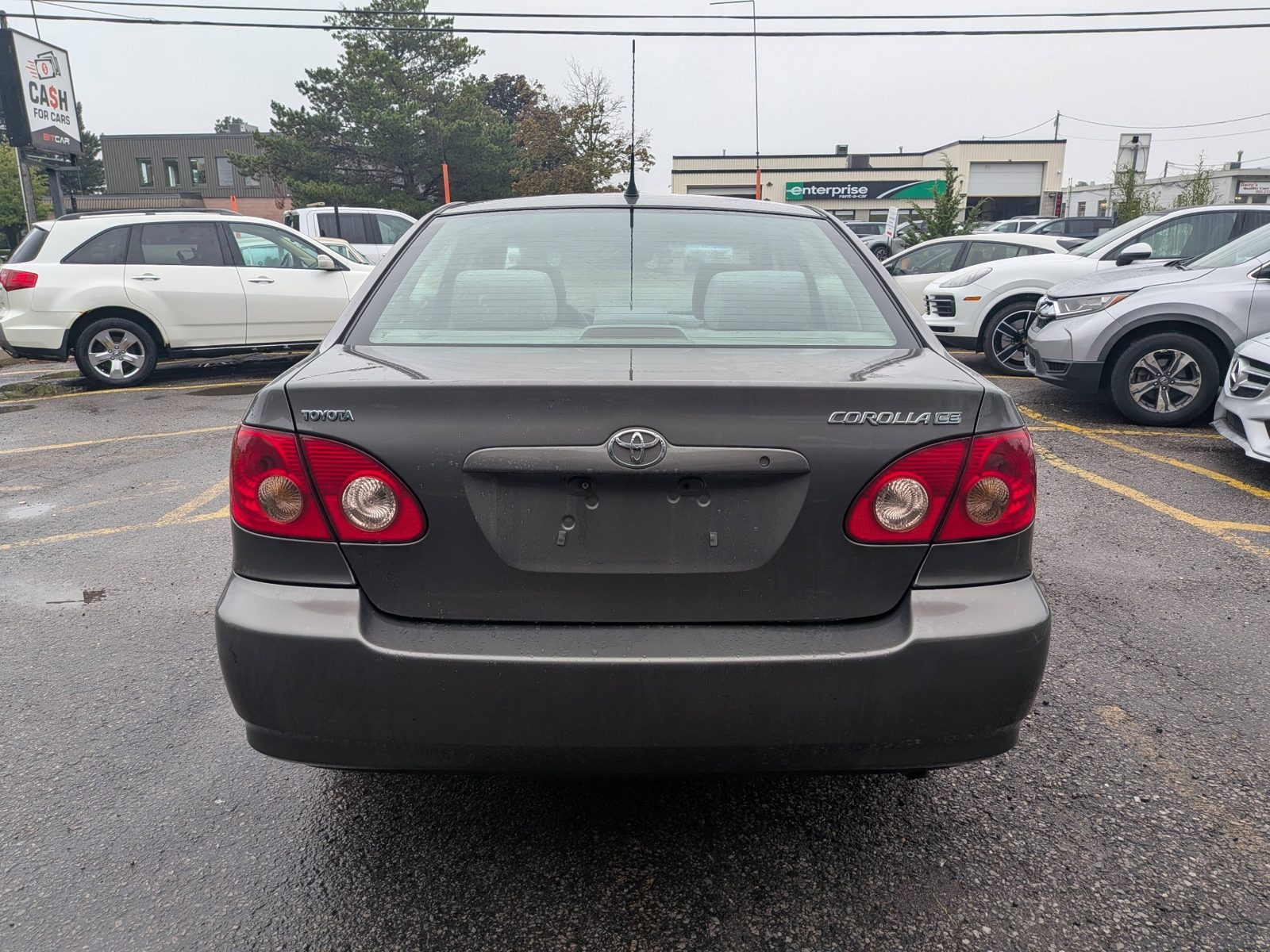 2006 Toyota Corolla 4dr Sdn CE, photo 4 of 19