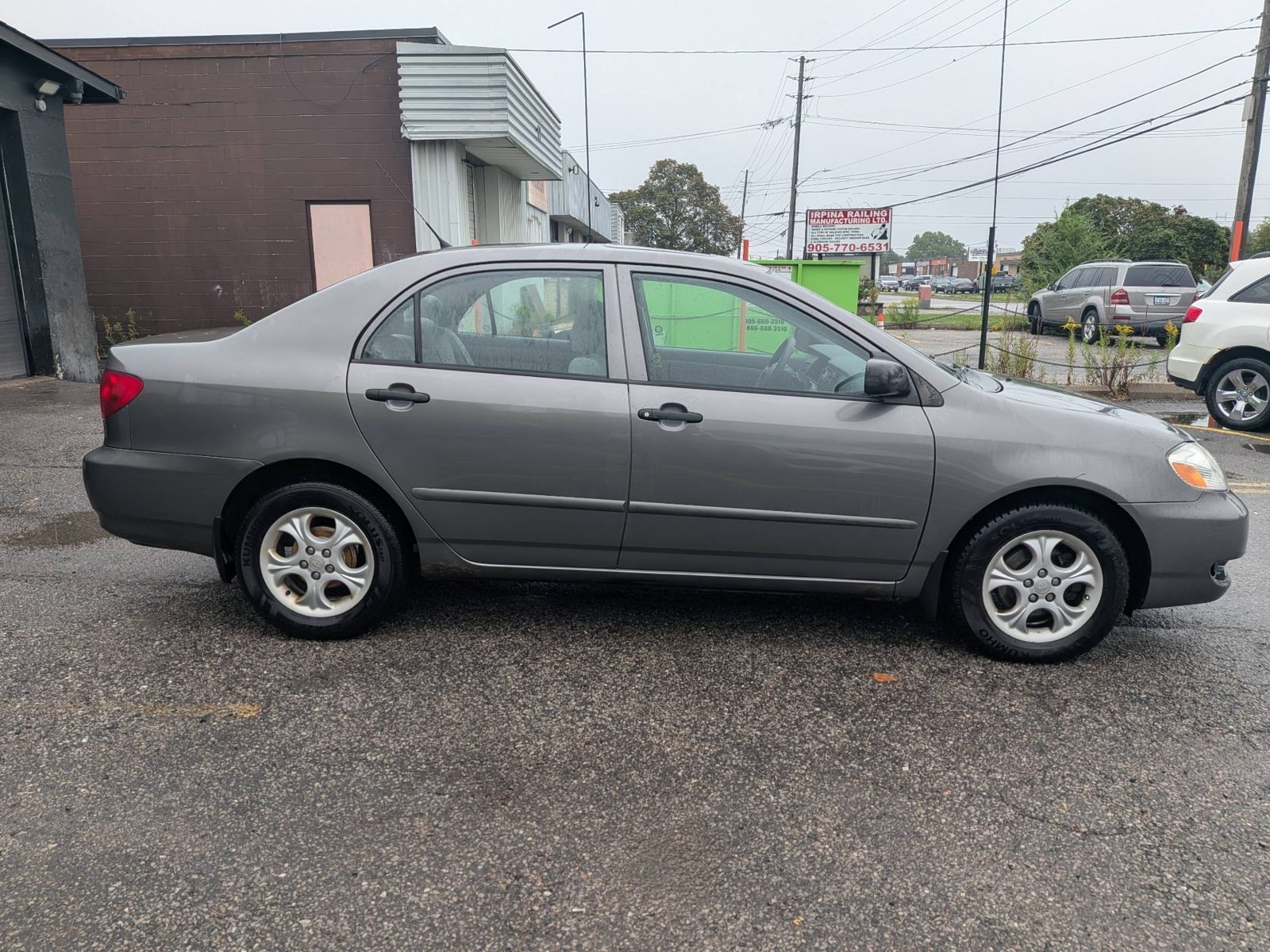 2006 Toyota Corolla 4dr Sdn CE, photo 6 of 19