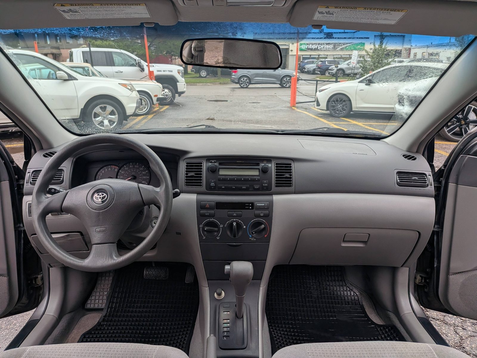 2006 Toyota Corolla 4dr Sdn CE, photo 16 of 19
