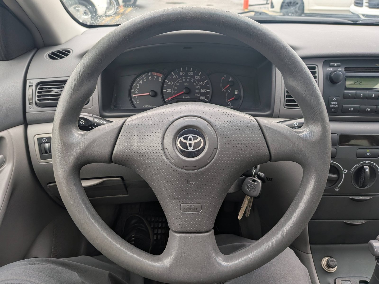 2006 Toyota Corolla 4dr Sdn CE, photo 17 of 19