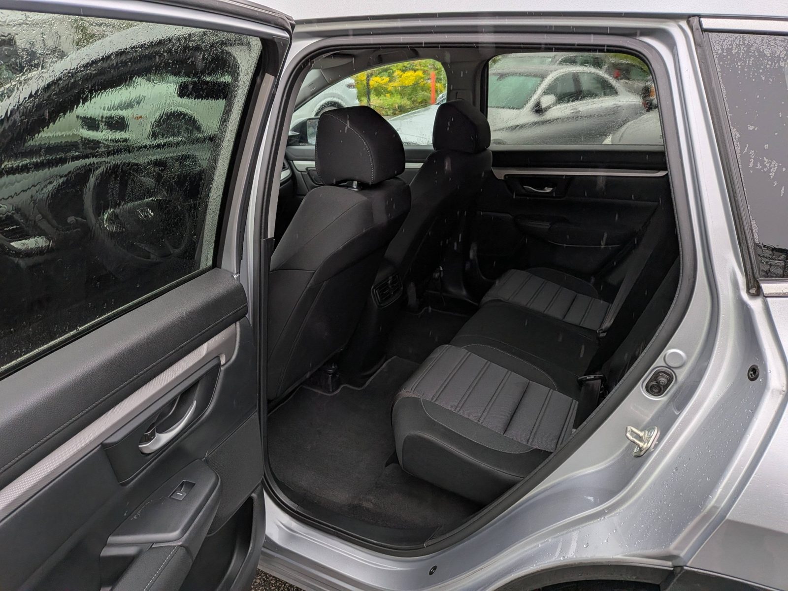 2017 Honda CR-V AWD 5dr LX, photo 10 of 19