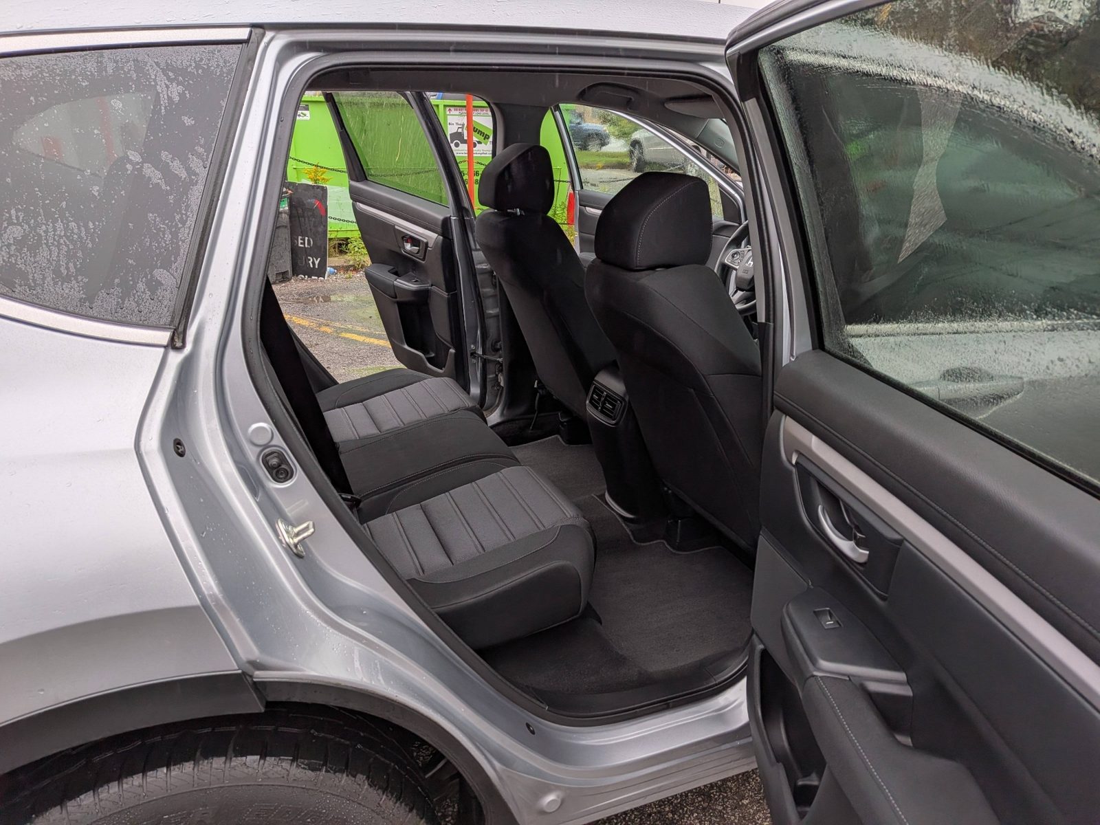2017 Honda CR-V AWD 5dr LX, photo 11 of 19