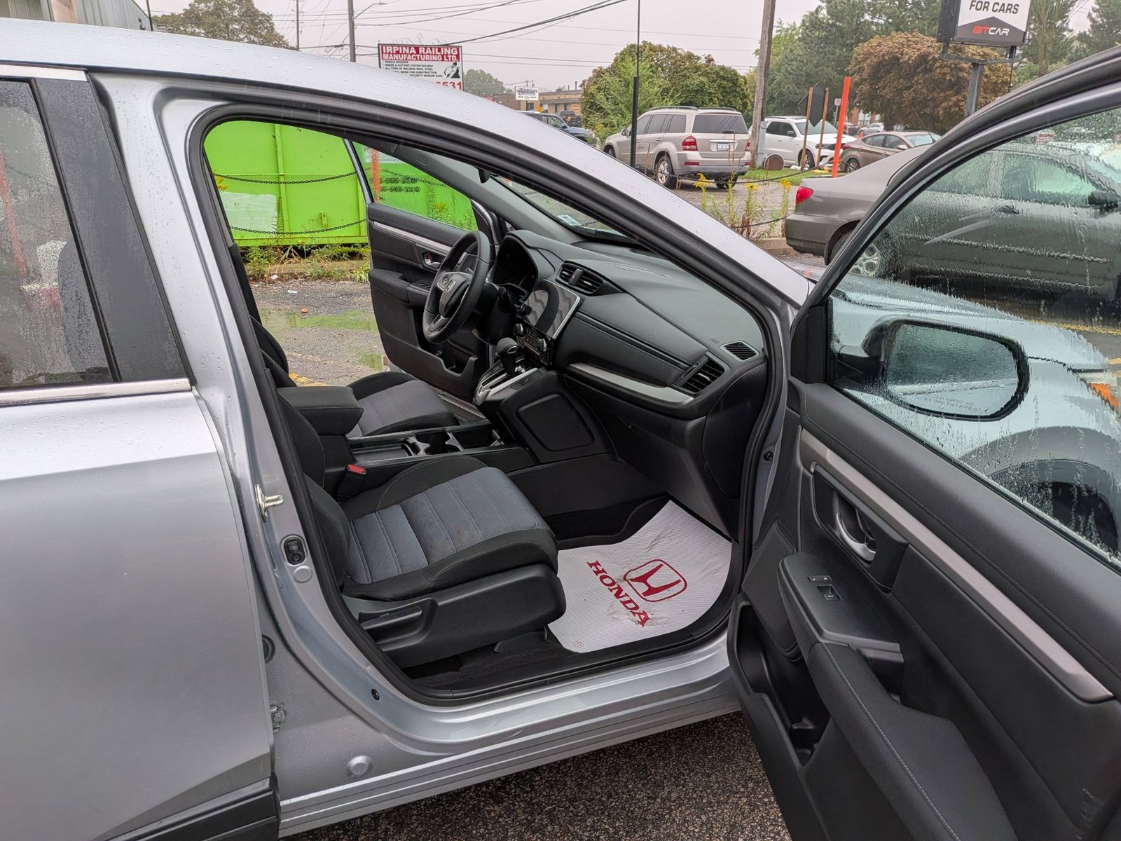 2017 Honda CR-V AWD 5dr LX, photo 12 of 19
