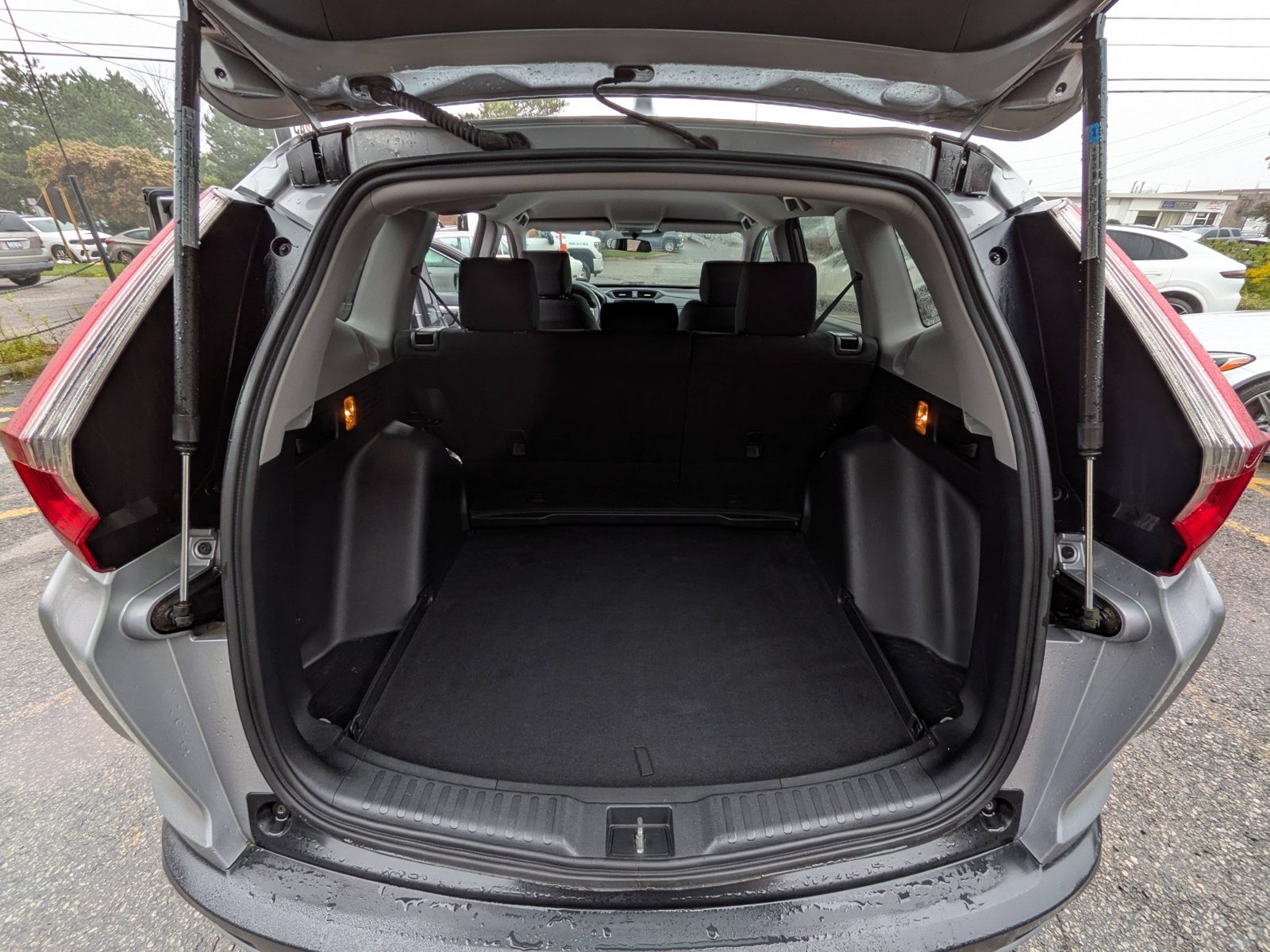 2017 Honda CR-V AWD 5dr LX, photo 13 of 19