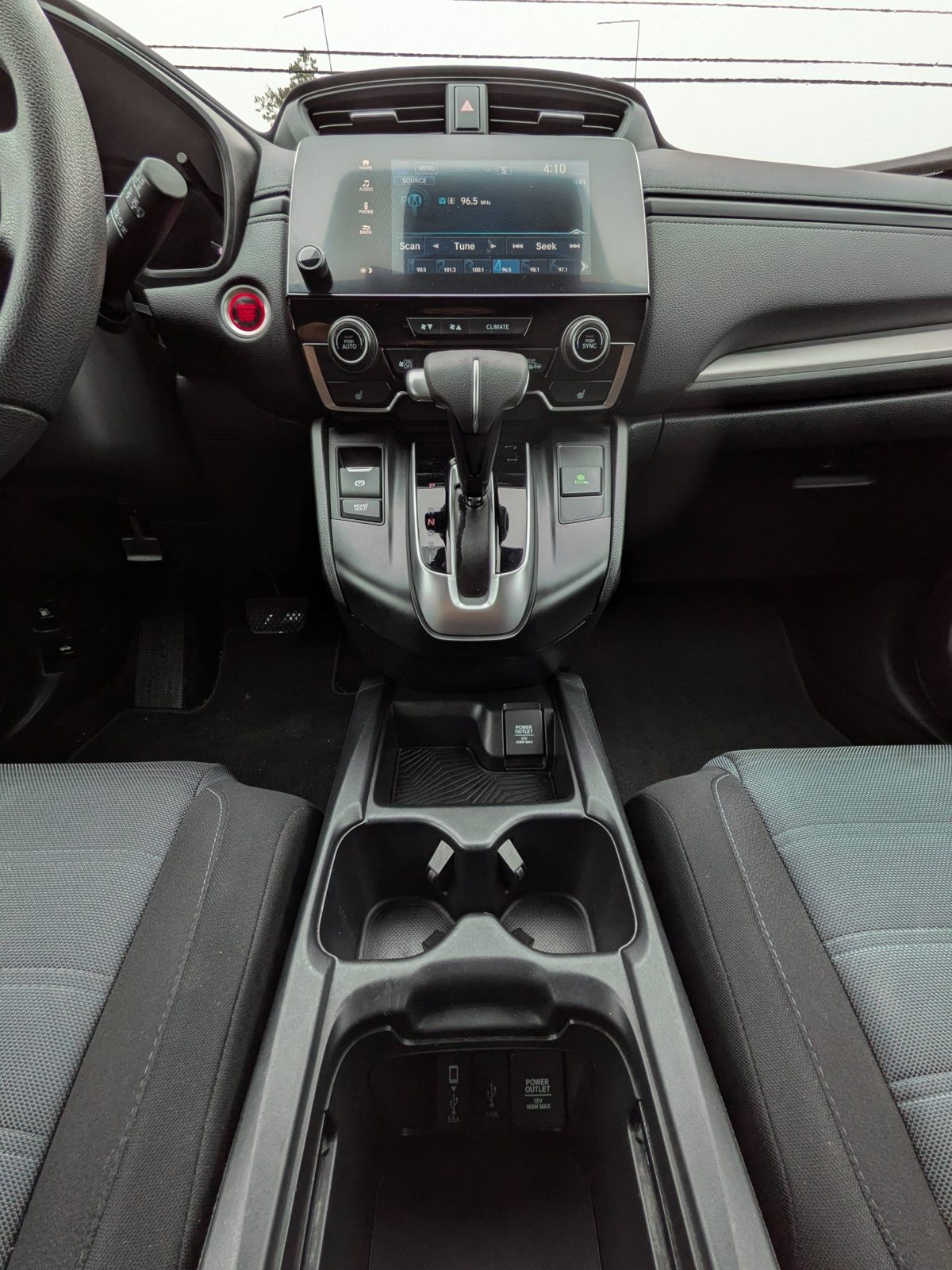 2017 Honda CR-V AWD 5dr LX, photo 18 of 19