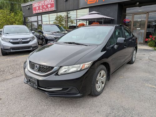 2013 Honda Civic