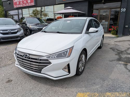 2020 Hyundai Elantra