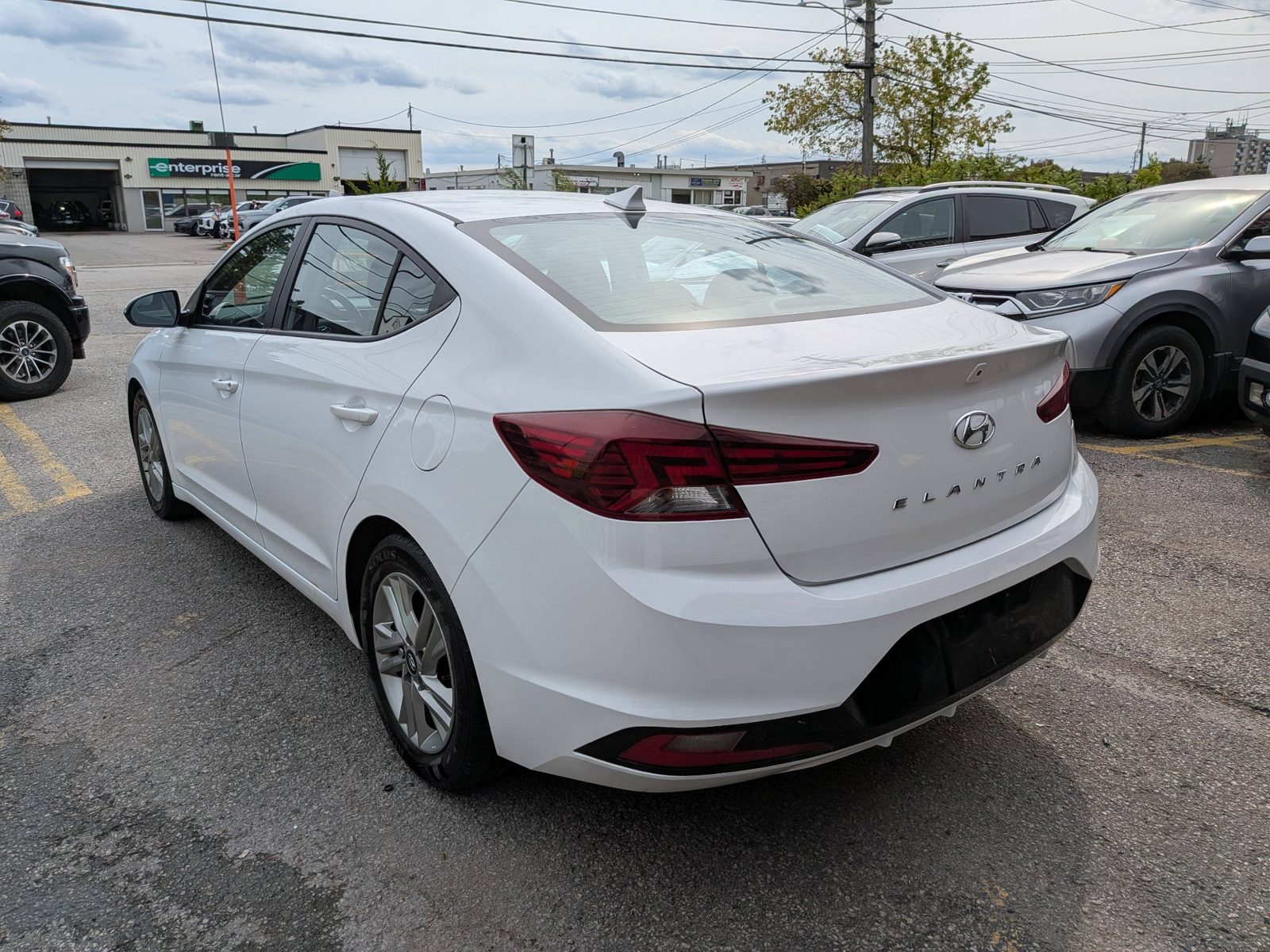 2020 Hyundai Elantra Preferred, photo 3 of 20