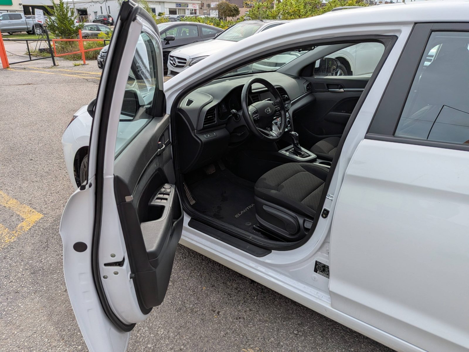 2020 Hyundai Elantra Preferred, photo 9 of 20