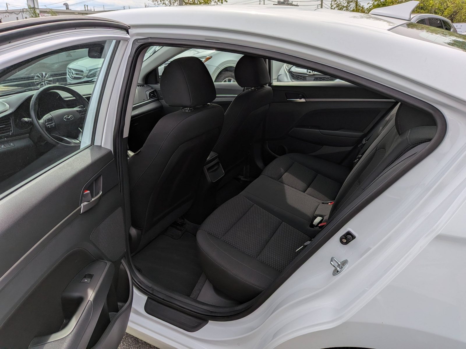 2020 Hyundai Elantra Preferred, photo 10 of 20