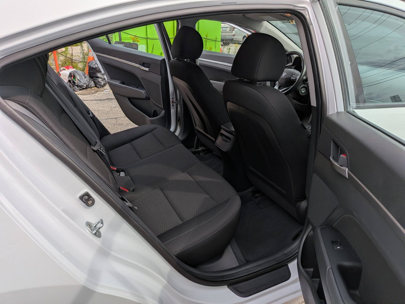 2020 Hyundai Elantra Preferred, photo 11 of 20