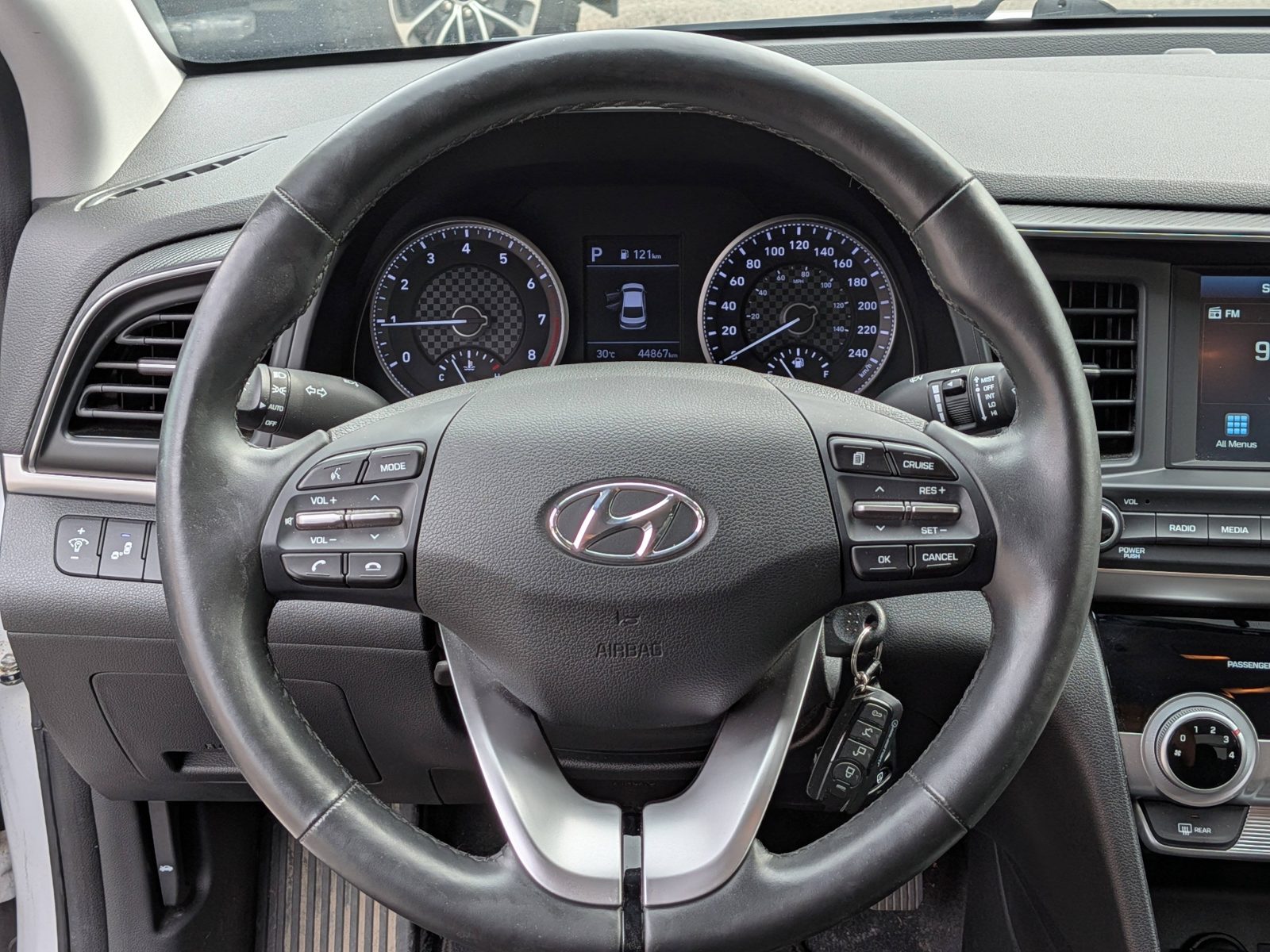 2020 Hyundai Elantra Preferred, photo 16 of 20