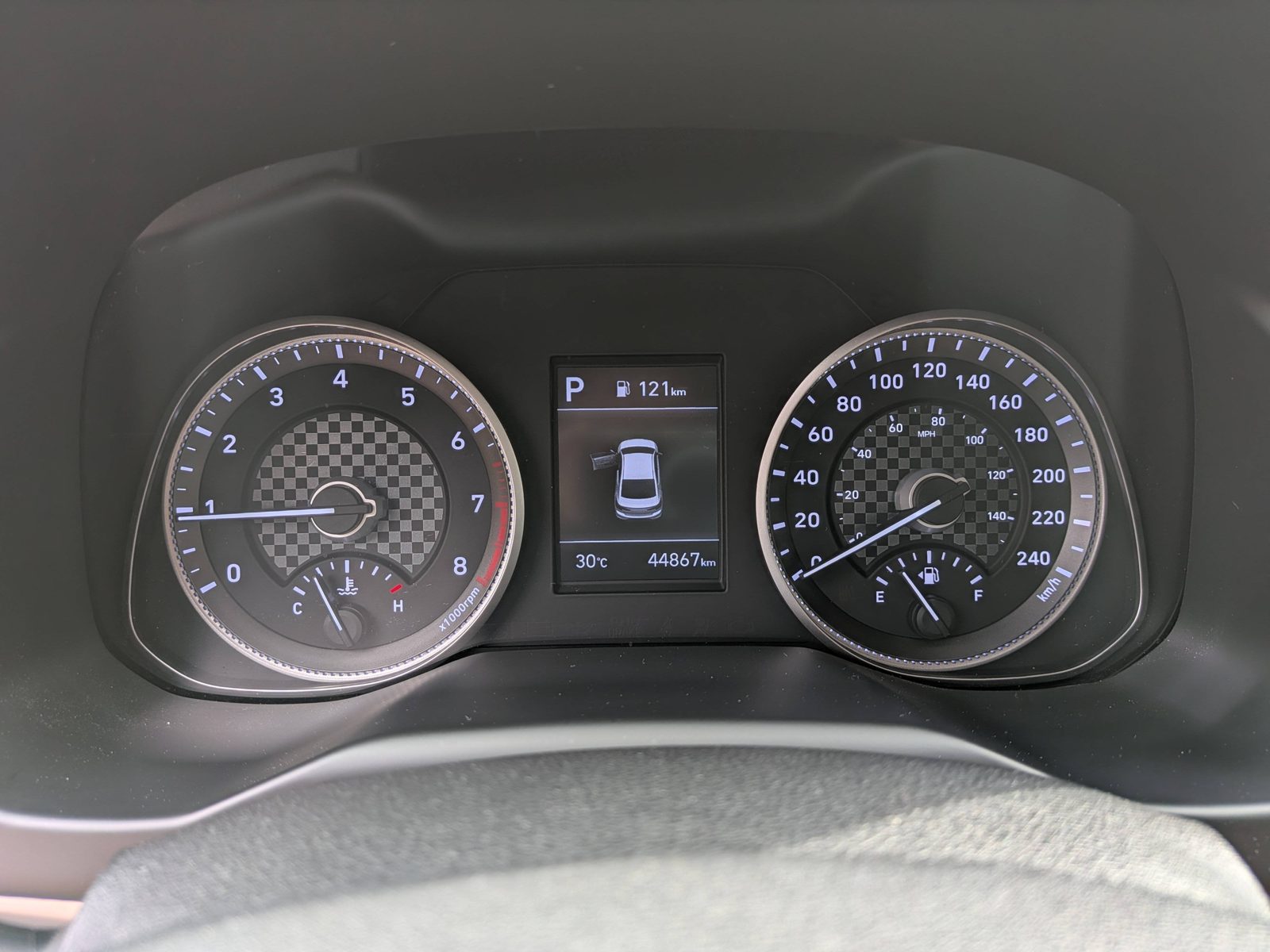2020 Hyundai Elantra Preferred, photo 17 of 20