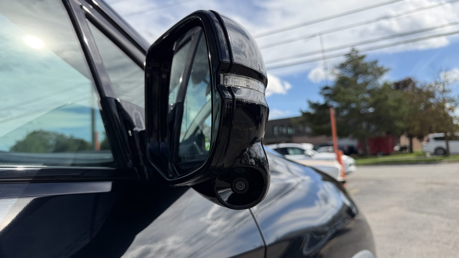 2018 Honda Ridgeline Sport AWD, photo 8 of 18