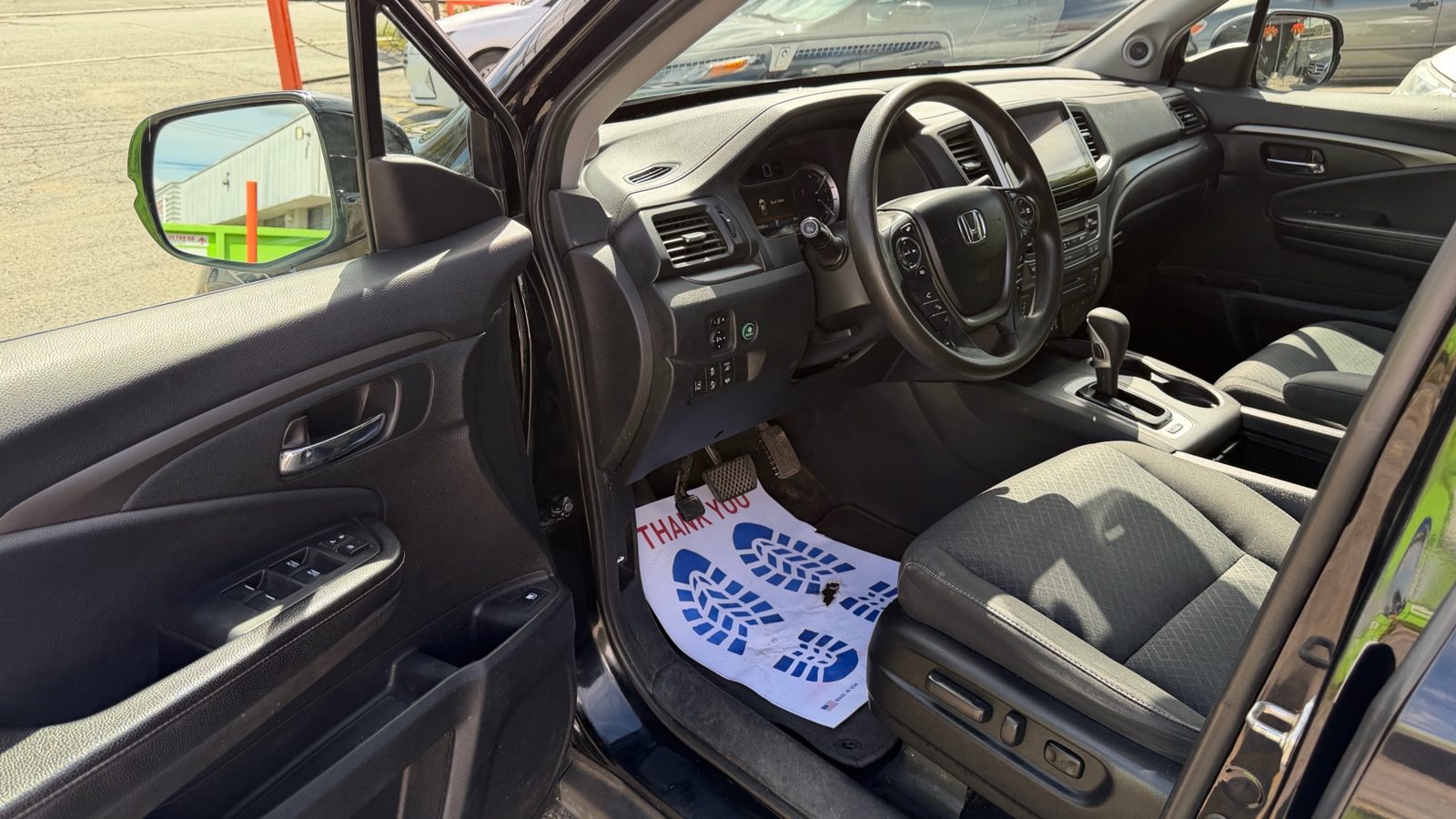 2018 Honda Ridgeline Sport AWD, photo 9 of 18