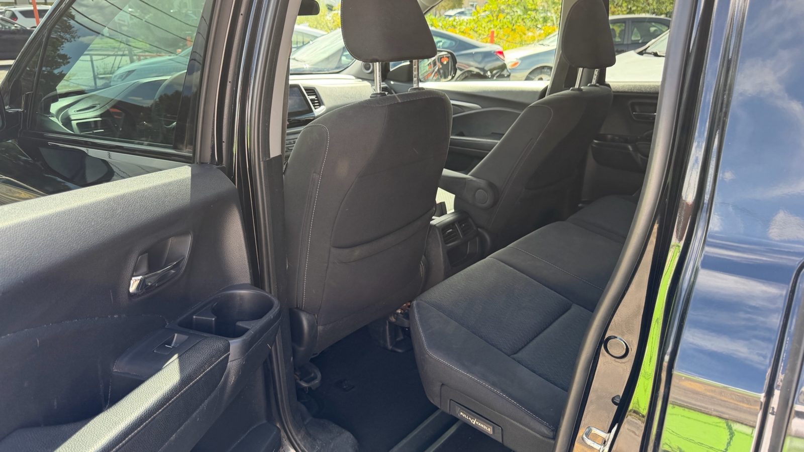2018 Honda Ridgeline Sport AWD, photo 10 of 18