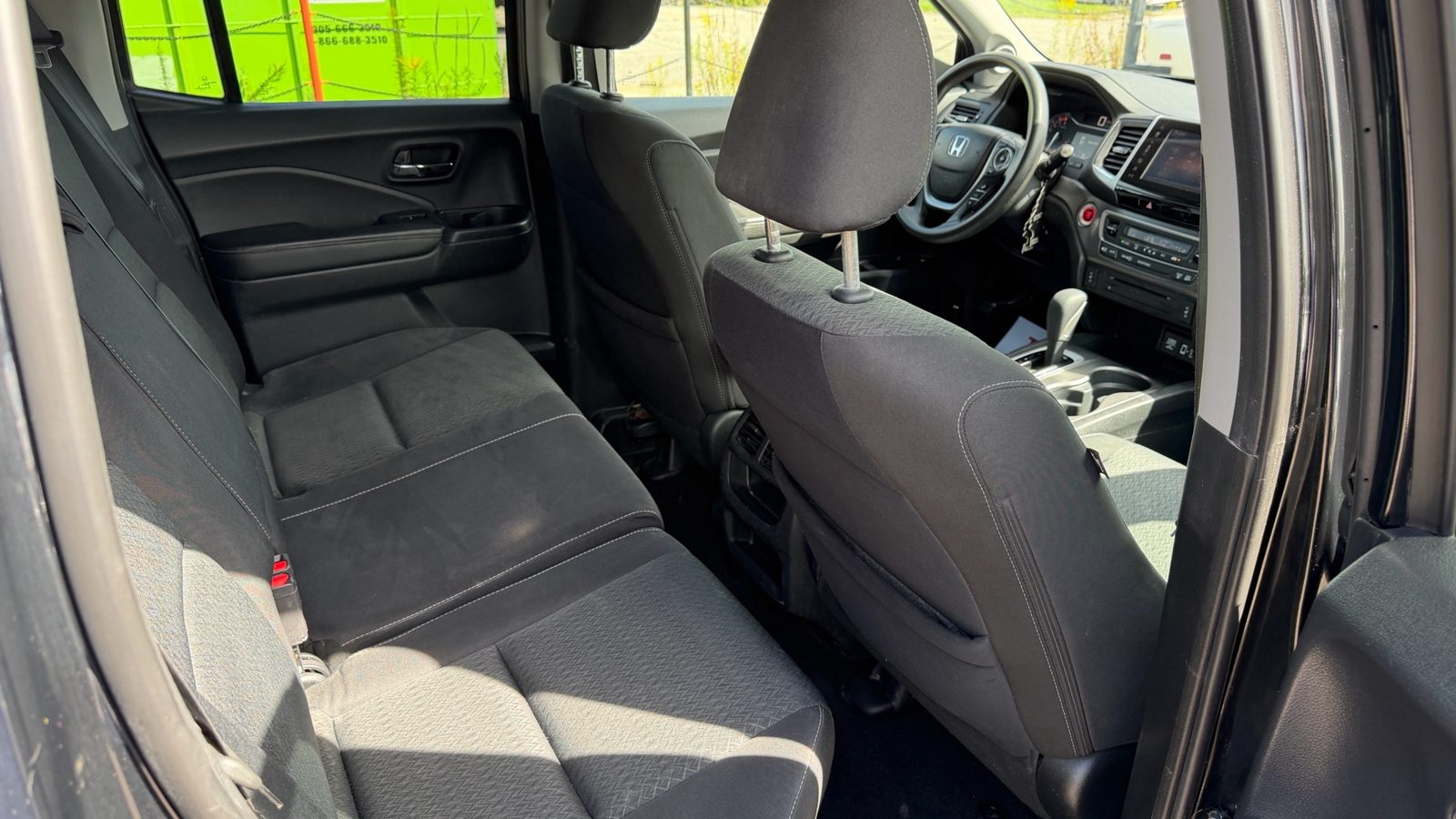 2018 Honda Ridgeline Sport AWD, photo 11 of 18