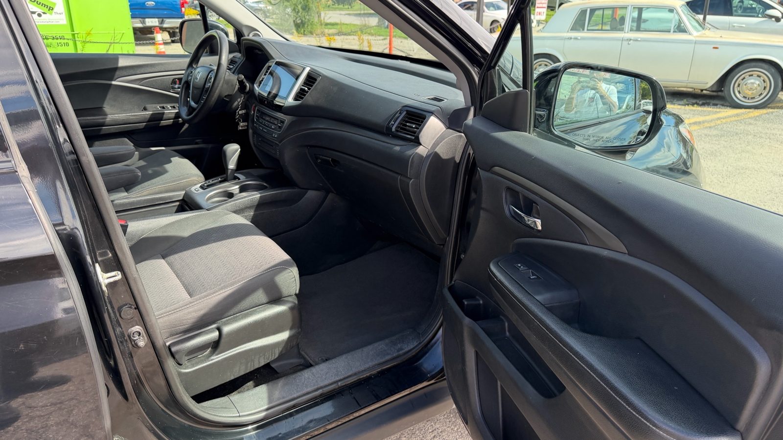 2018 Honda Ridgeline Sport AWD, photo 12 of 18