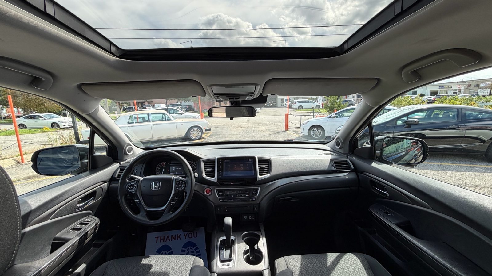 2018 Honda Ridgeline Sport AWD, photo 13 of 18
