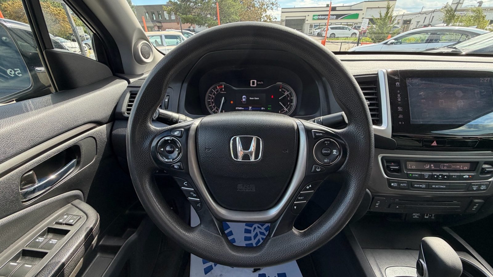 2018 Honda Ridgeline Sport AWD, photo 15 of 18