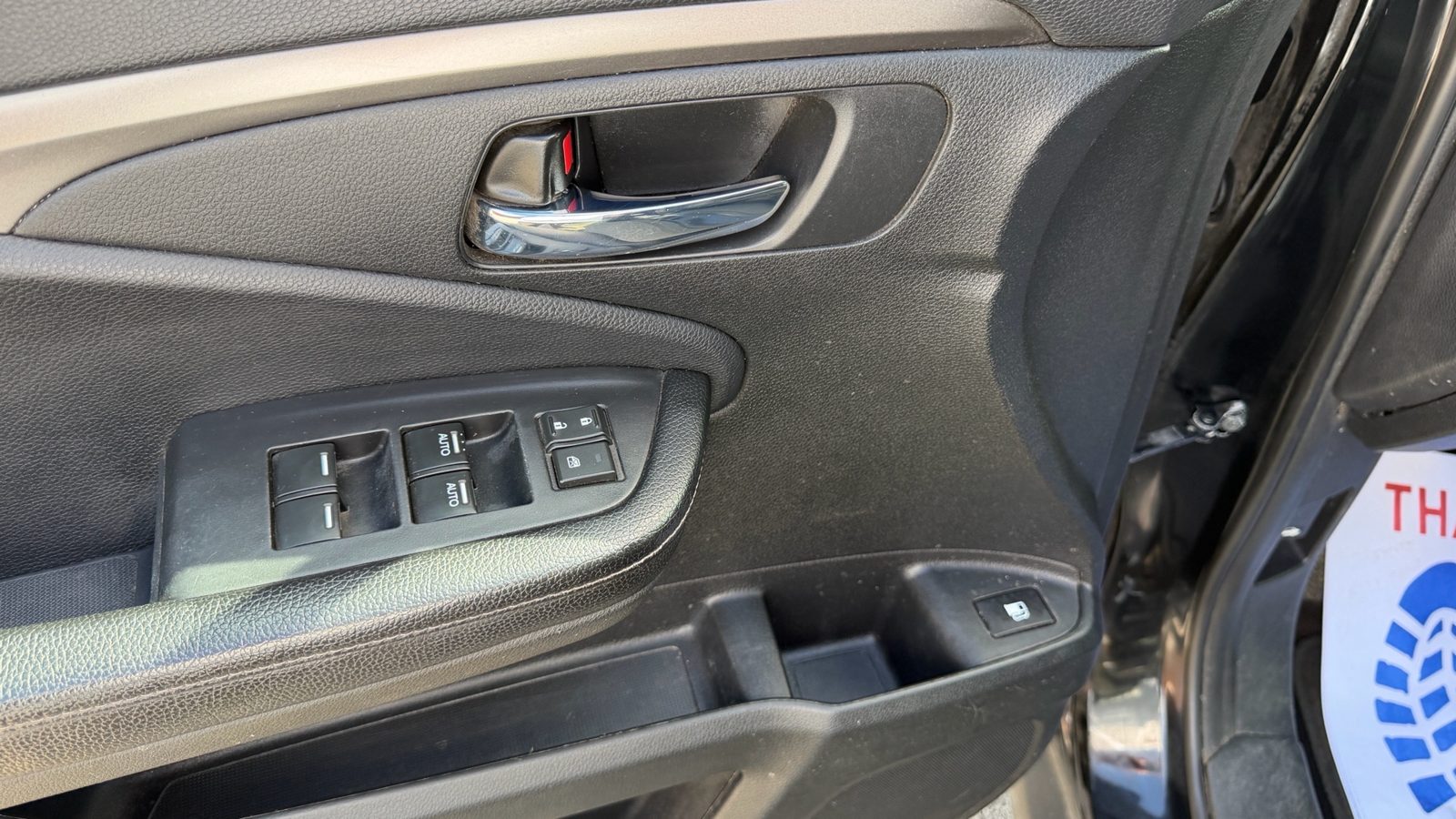 2018 Honda Ridgeline Sport AWD, photo 17 of 18