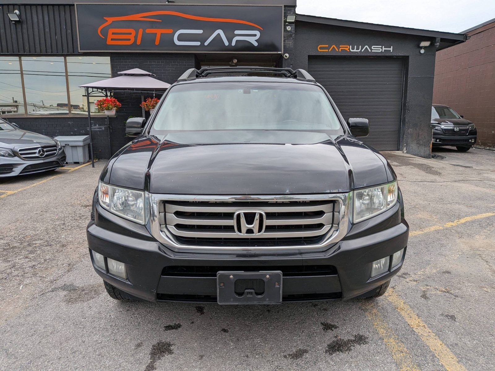 2012 Honda Ridgeline 4WD Crew Cab Touring, photo 8 of 24